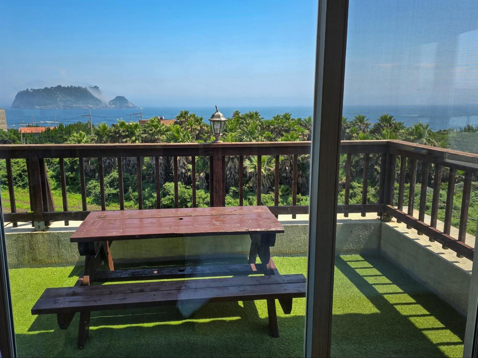 Villa Oceantree House Seogwipo Exterior foto