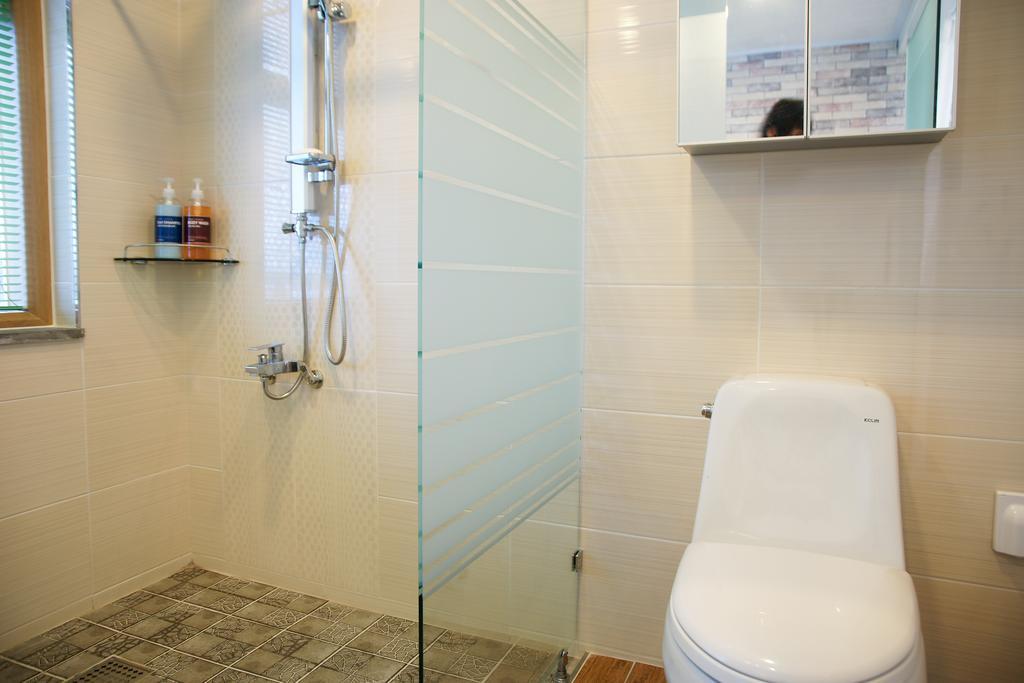 Villa Oceantree House Seogwipo Zimmer foto