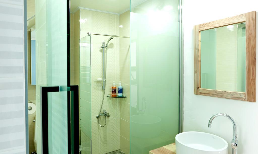 Villa Oceantree House Seogwipo Exterior foto