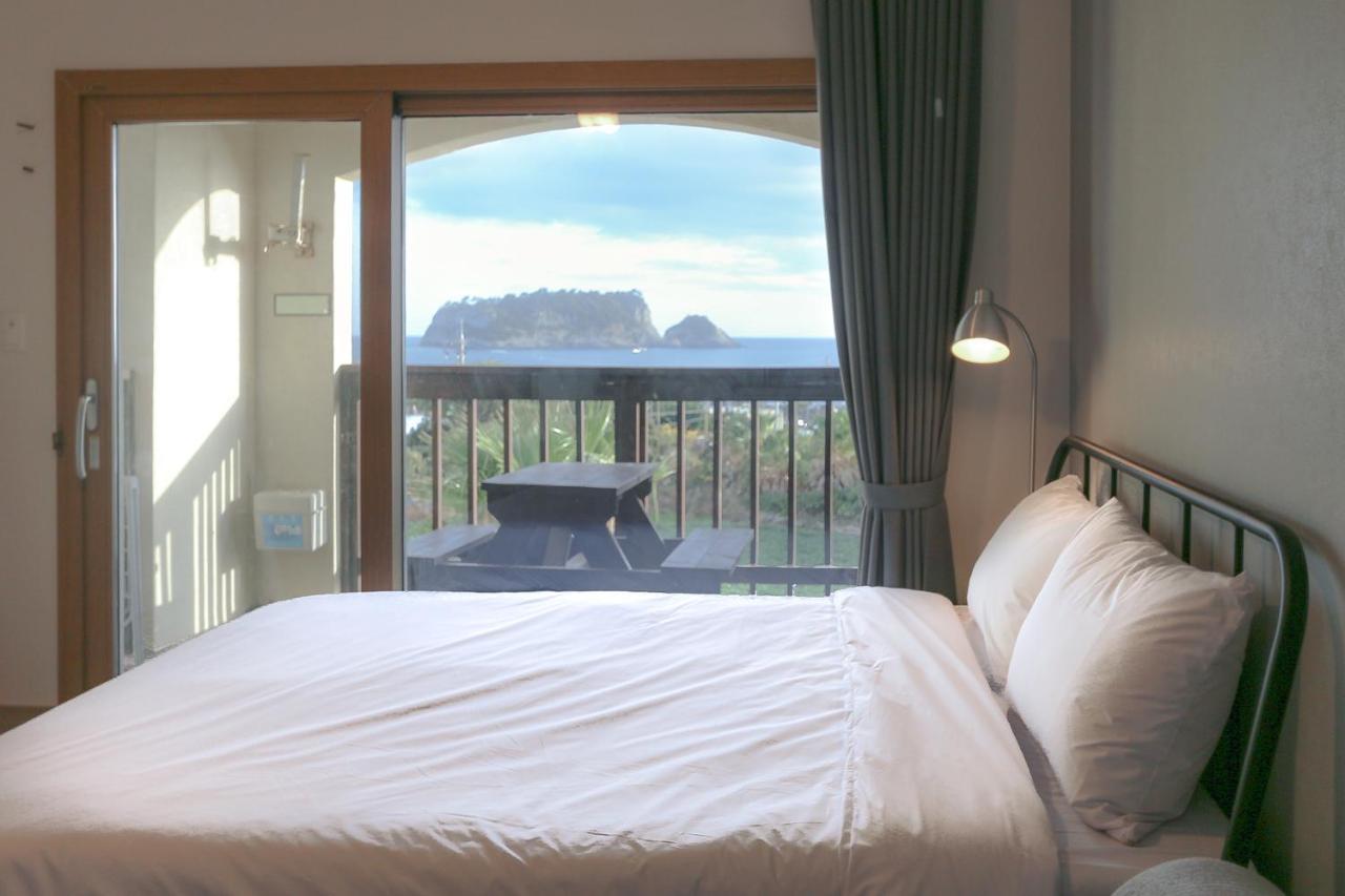 Villa Oceantree House Seogwipo Exterior foto