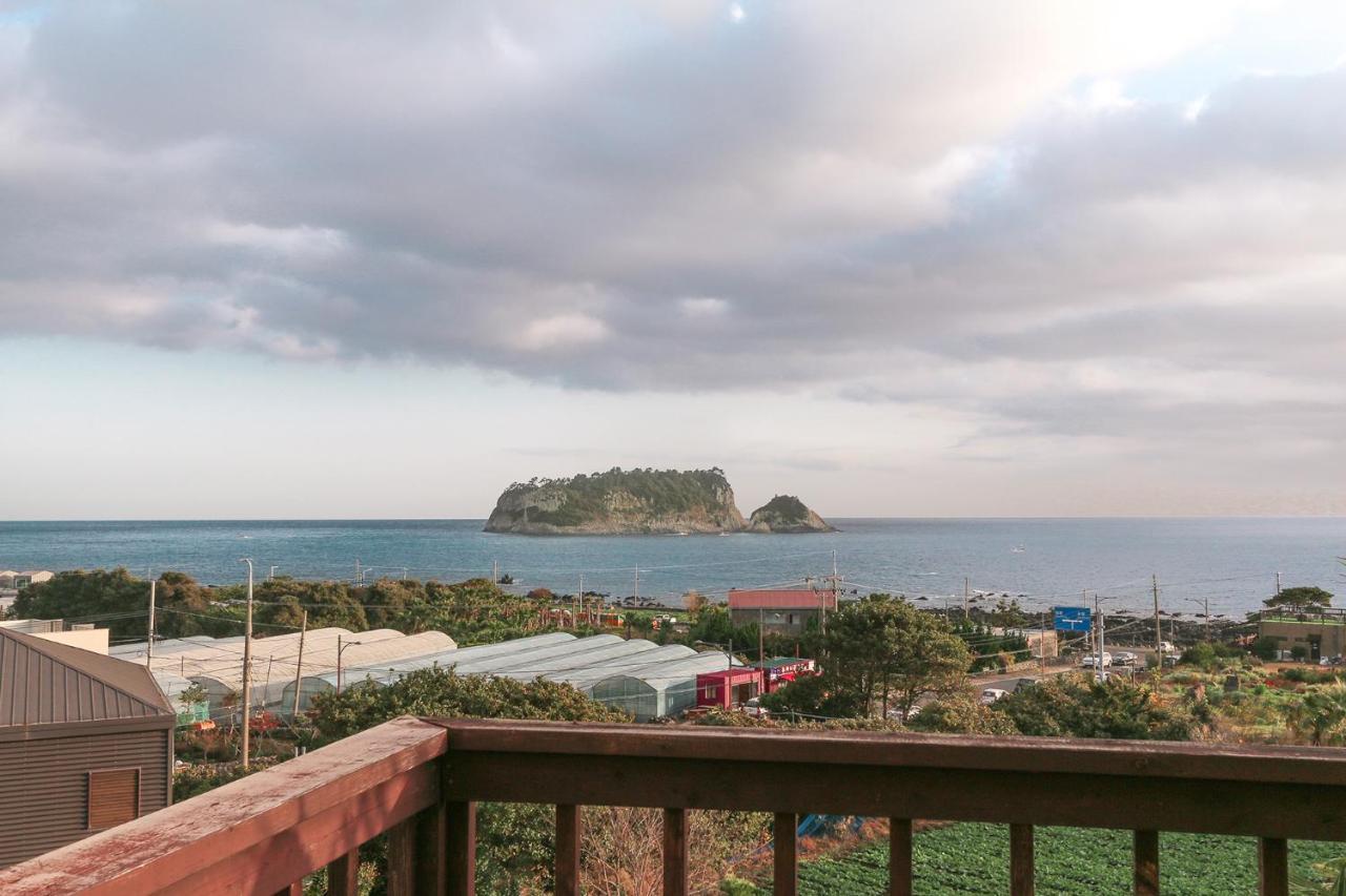 Villa Oceantree House Seogwipo Exterior foto